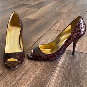 Enzo Angiolini Maylie Pump 7.5